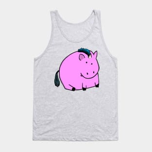 Unicorn orb Tank Top